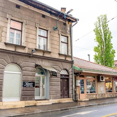 Bascarsija Guesthouse - Private Bath, Tv & Aircon Sarajevo Ngoại thất bức ảnh
