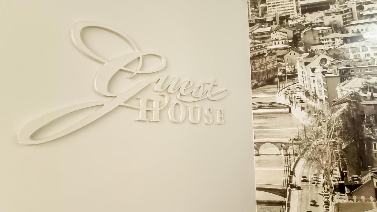 Bascarsija Guesthouse - Private Bath, Tv & Aircon Sarajevo Ngoại thất bức ảnh