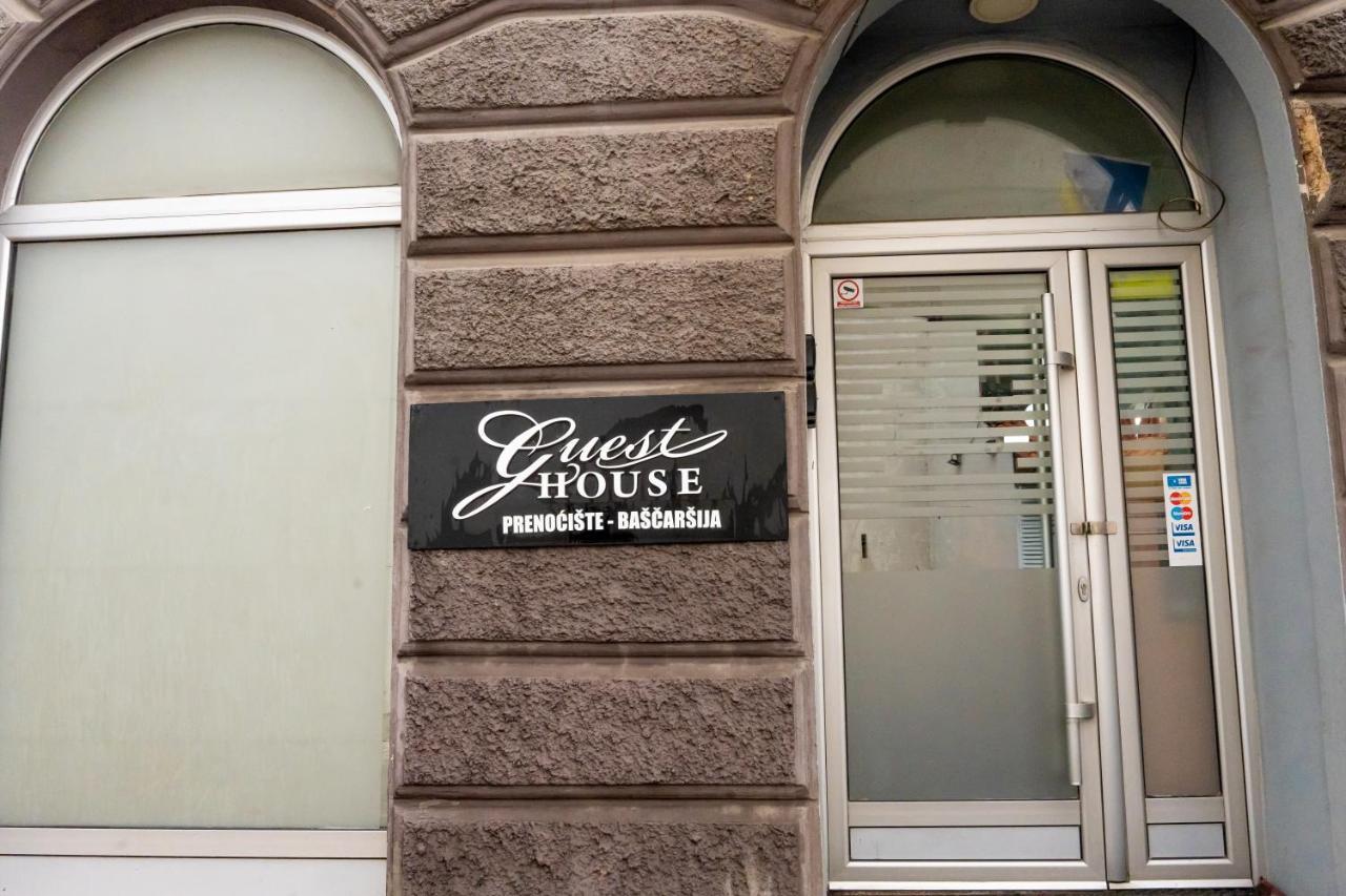 Bascarsija Guesthouse - Private Bath, Tv & Aircon Sarajevo Ngoại thất bức ảnh