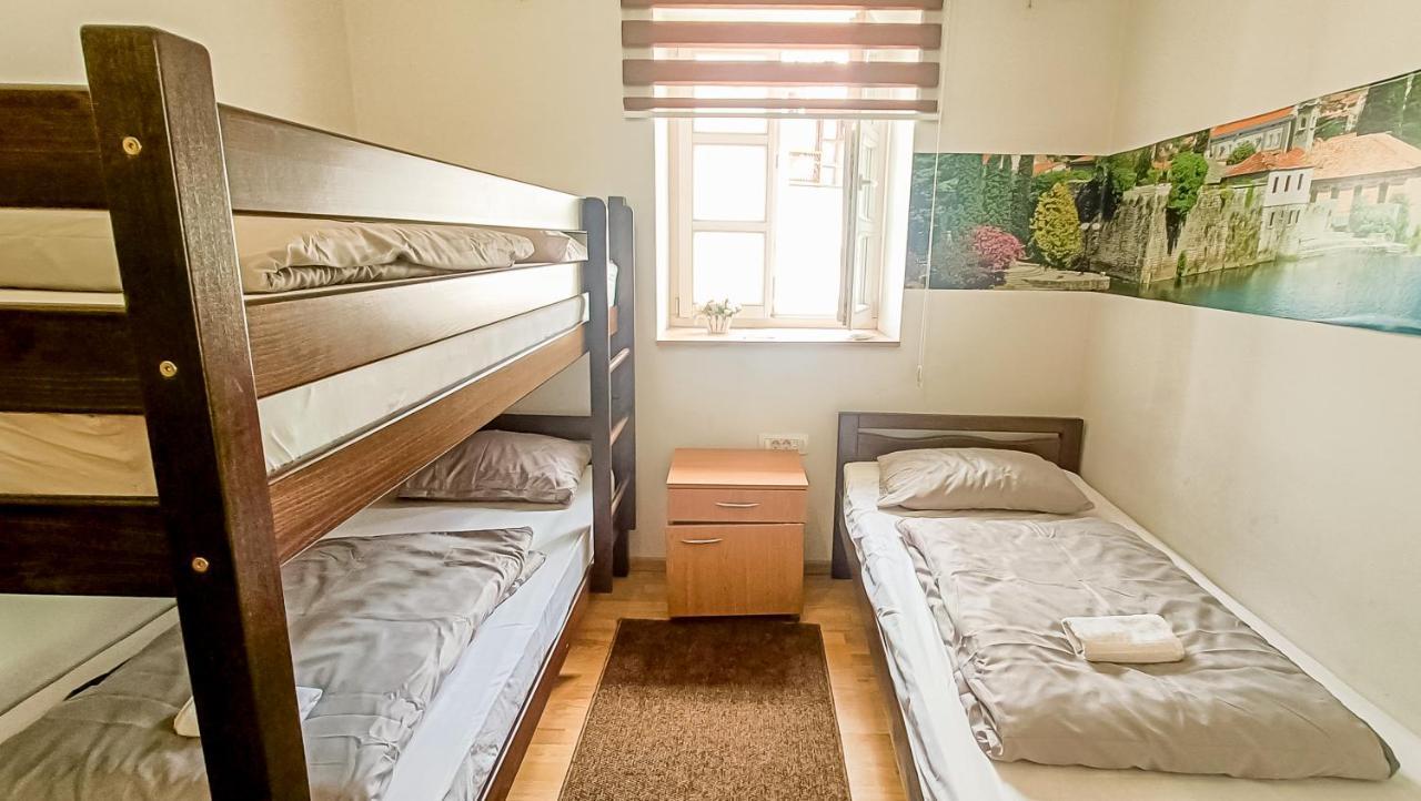 Bascarsija Guesthouse - Private Bath, Tv & Aircon Sarajevo Ngoại thất bức ảnh