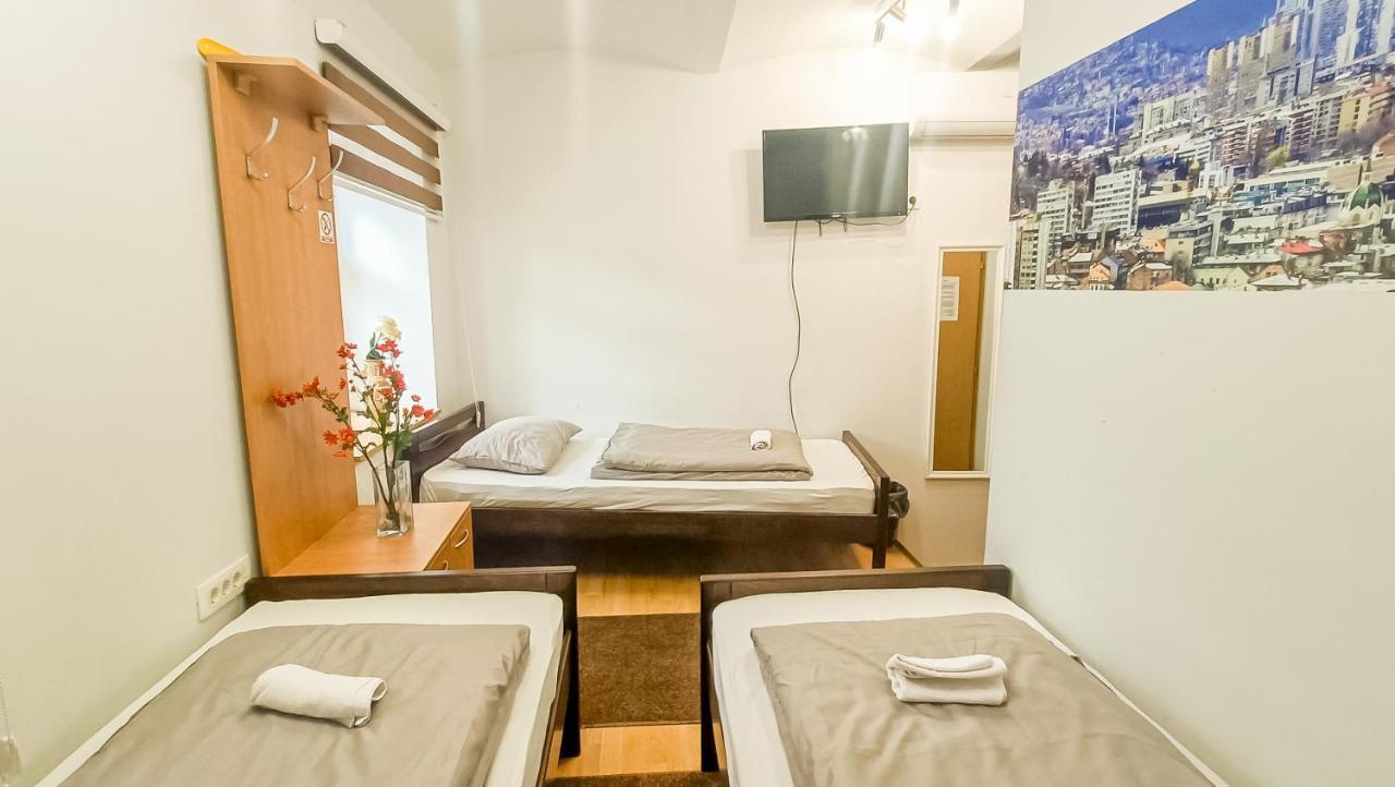 Bascarsija Guesthouse - Private Bath, Tv & Aircon Sarajevo Ngoại thất bức ảnh