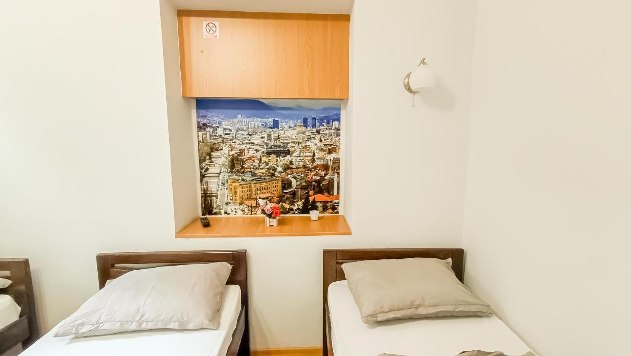 Bascarsija Guesthouse - Private Bath, Tv & Aircon Sarajevo Ngoại thất bức ảnh