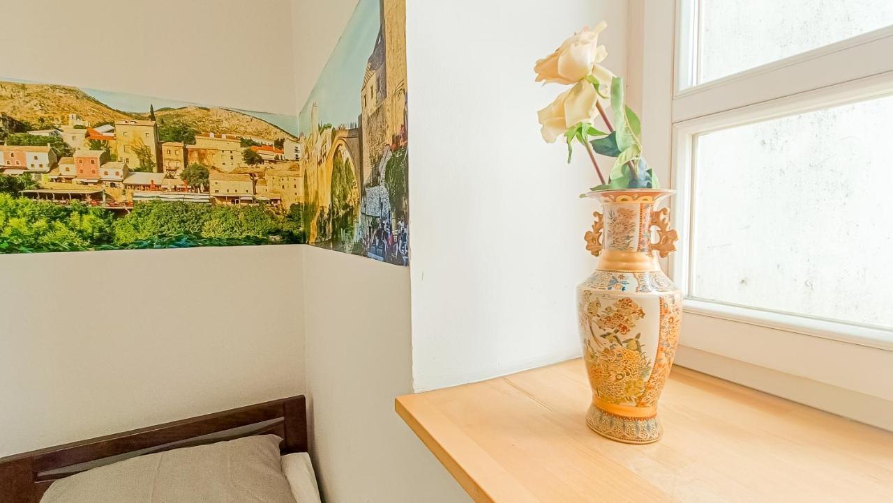 Bascarsija Guesthouse - Private Bath, Tv & Aircon Sarajevo Ngoại thất bức ảnh