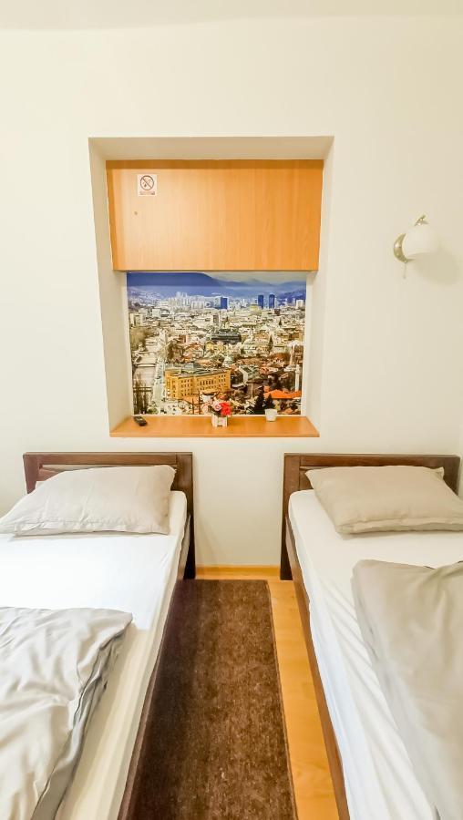 Bascarsija Guesthouse - Private Bath, Tv & Aircon Sarajevo Ngoại thất bức ảnh